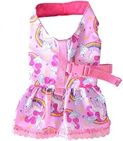 MY PET BRASIL Conjunto Colete Com Guia Vestido N.1 My Pet Brasil Para Cães