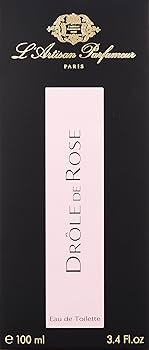 Amazon | ラルチザン パフューム ドロール ド ローズ（おちゃめなバラ