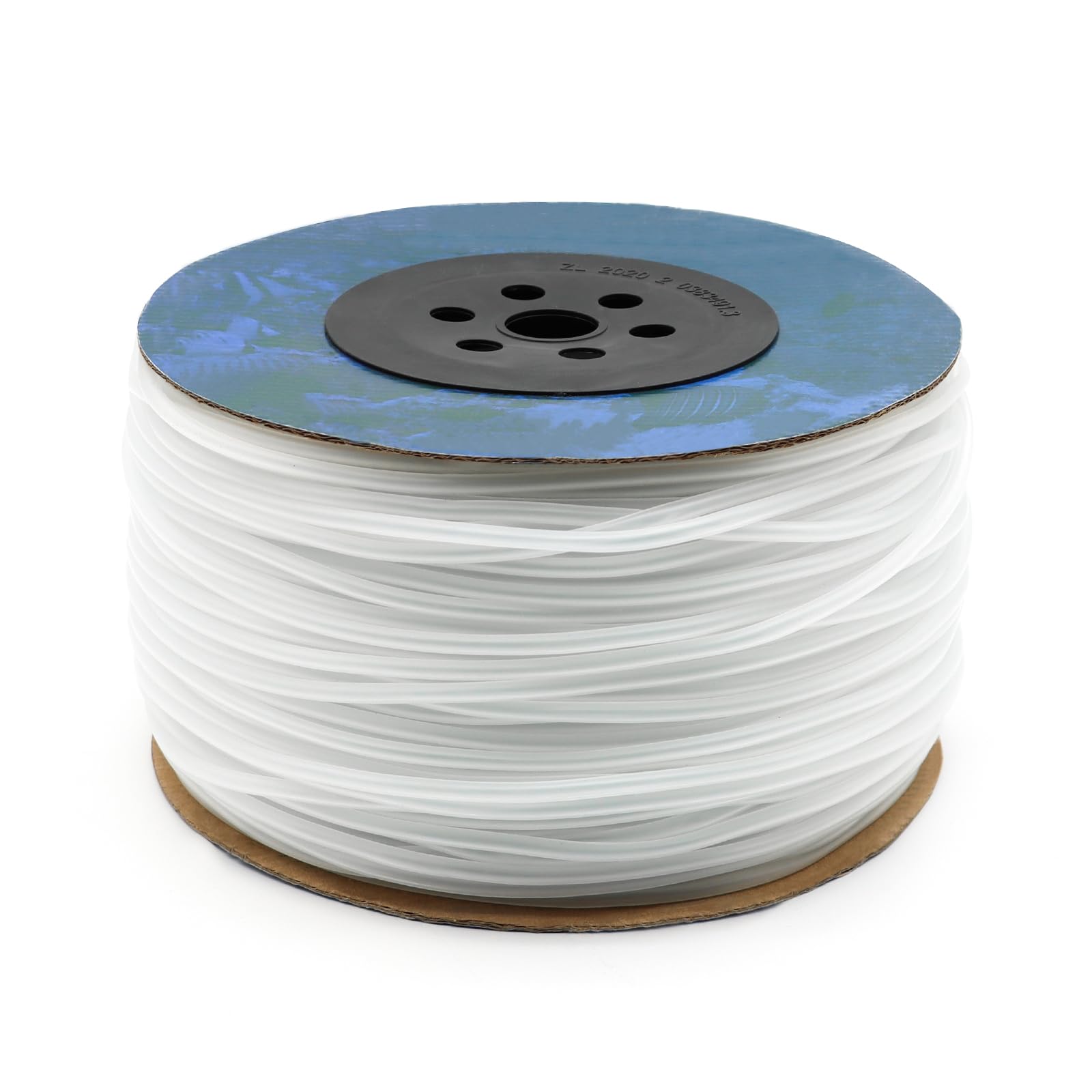 650 Feet Aquarium Air Pump Accessories Airline Tubing, Standard 3/16” Tubing for Fish Tank (Translucence)