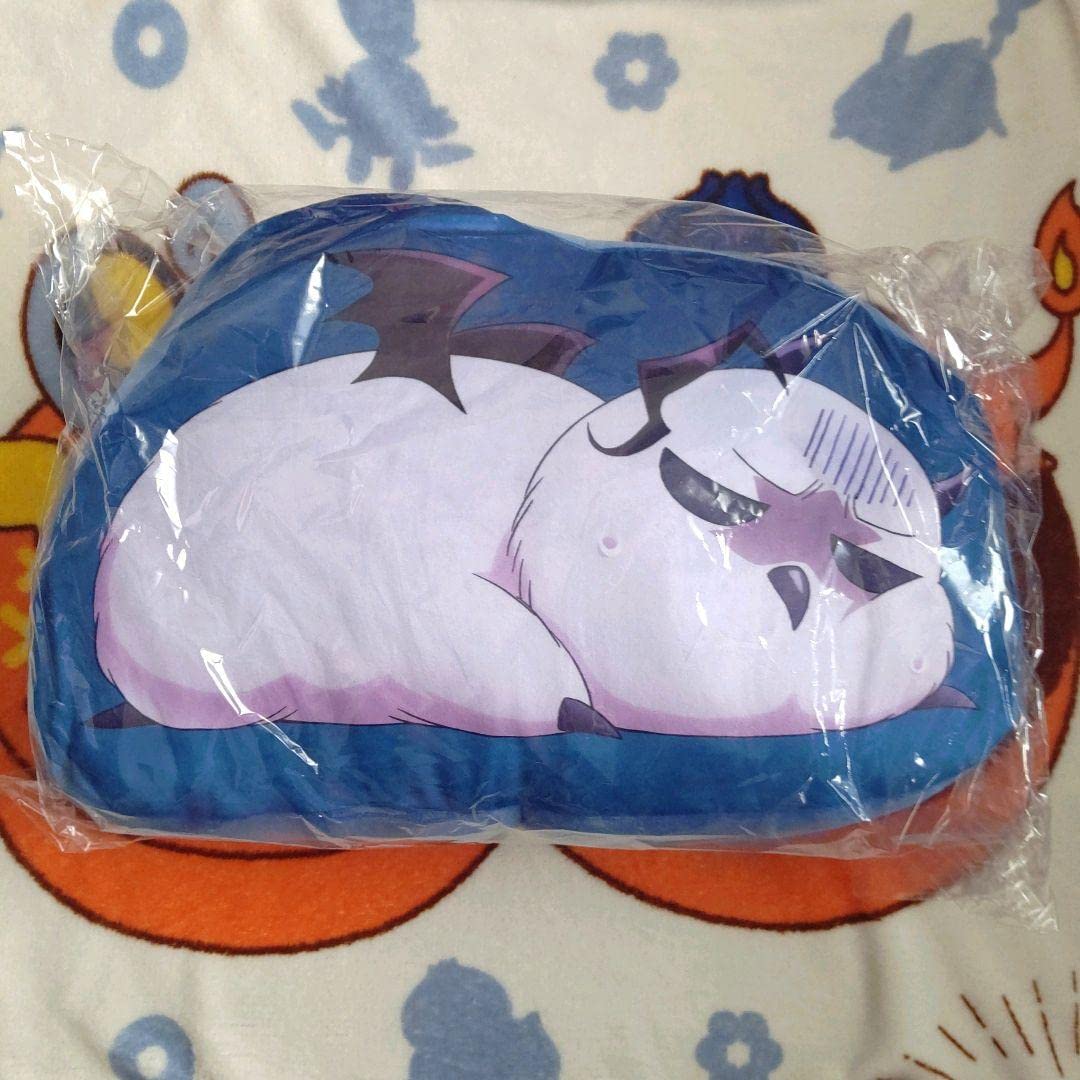 魔入りました！入間くん ダイカットもちもちクッション カルエゴ