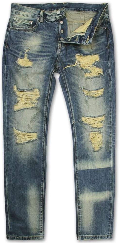 DOPECulver Denim Jeans Blue