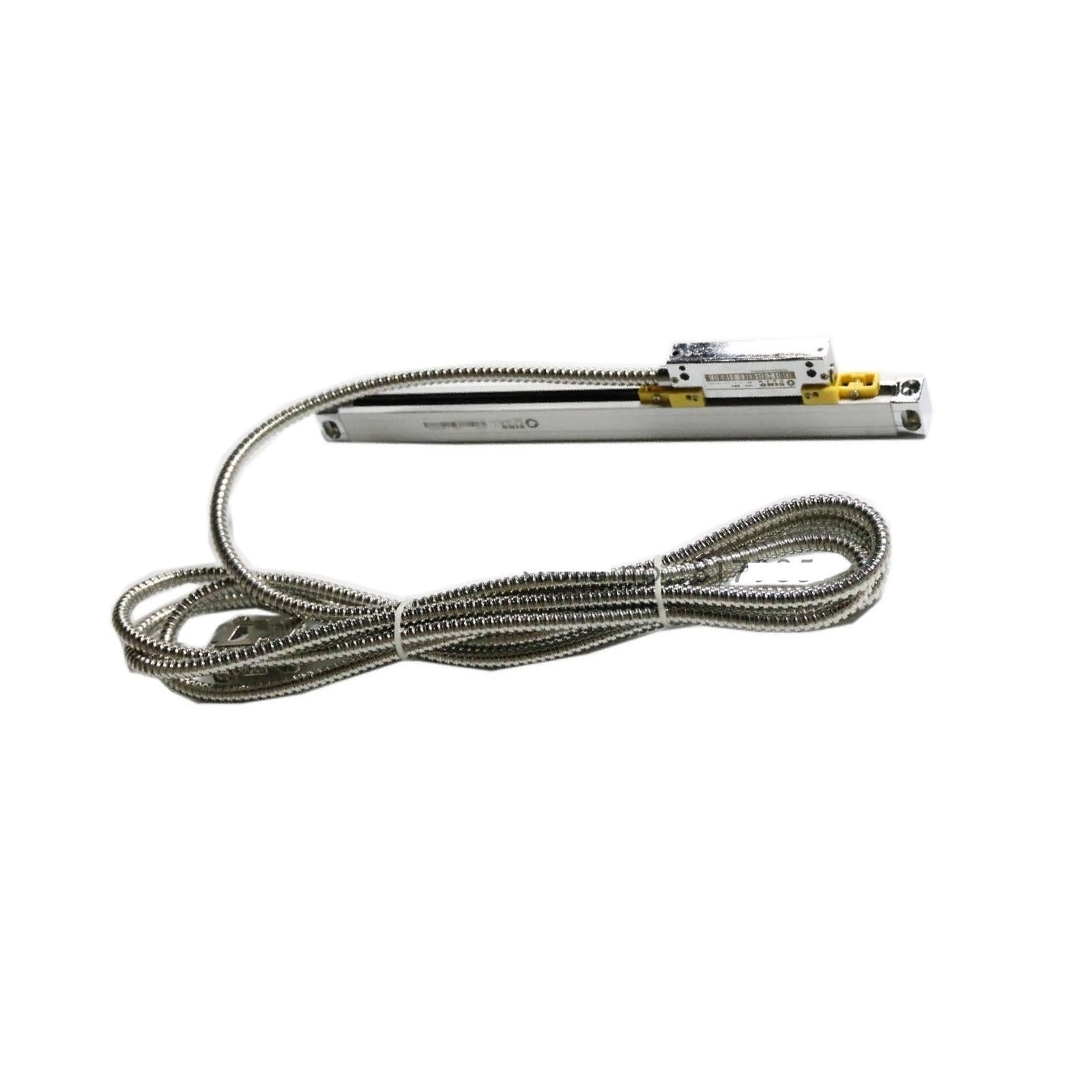Codeur linéaire, Règle linéaire en Verre Mince Sino KA500 5umTTL KA-500 Règle numérique Fine DRO 70 120 170 220 270 320 370 420 mm pour fraiseuse(370mm)
