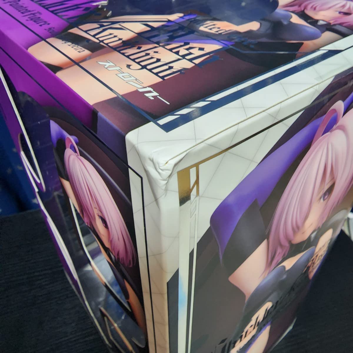 ストロンガー Fate/Grand Order シールダー/マシュ・キリエライト 東京フィギュア / シールダー/マシュ・キリエライト