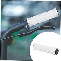 Vista 8 de Kisangel 1 par de empuñaduras de bicicleta de ciclismo MTB manillar Bicicletas para niños Mountain Bike Manillar Grips Ciclo Grip Niños Bicicletas