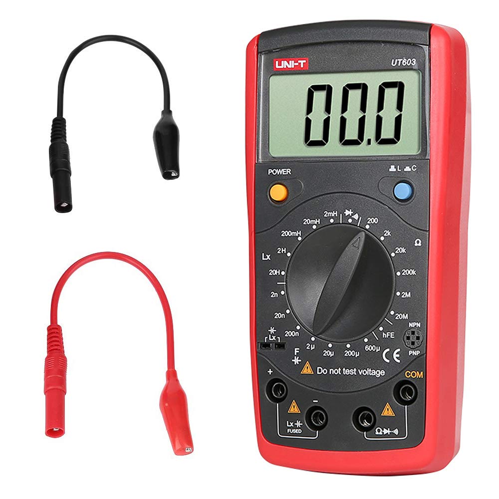 Buy UNIT Professional Capacitance Meters, Capacitance Resistance