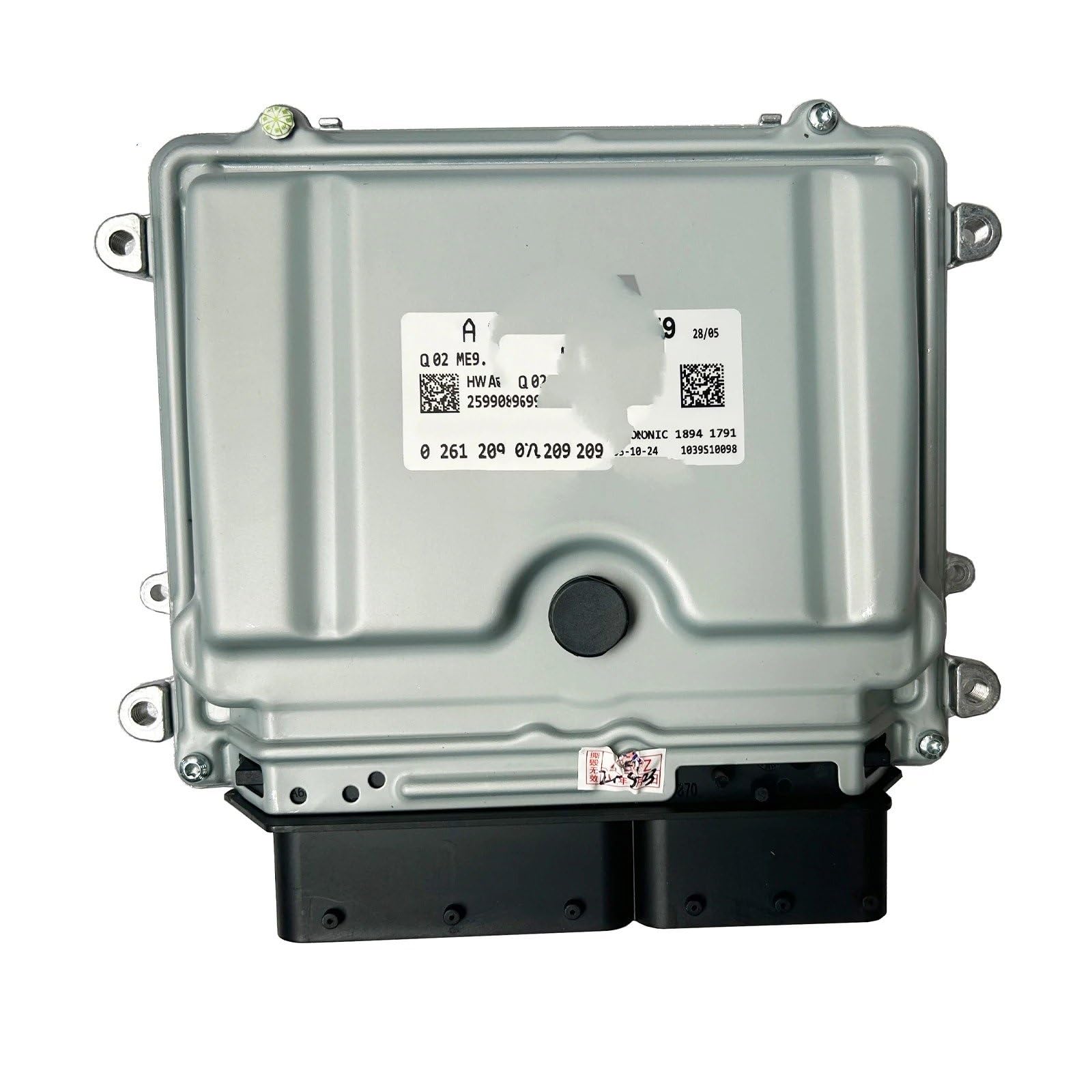 ECU motor Unidad Control Motor ECM Para Benz S350 ME9.7 A2721536979 A0034461940 0261209070 2721536979 ECU
