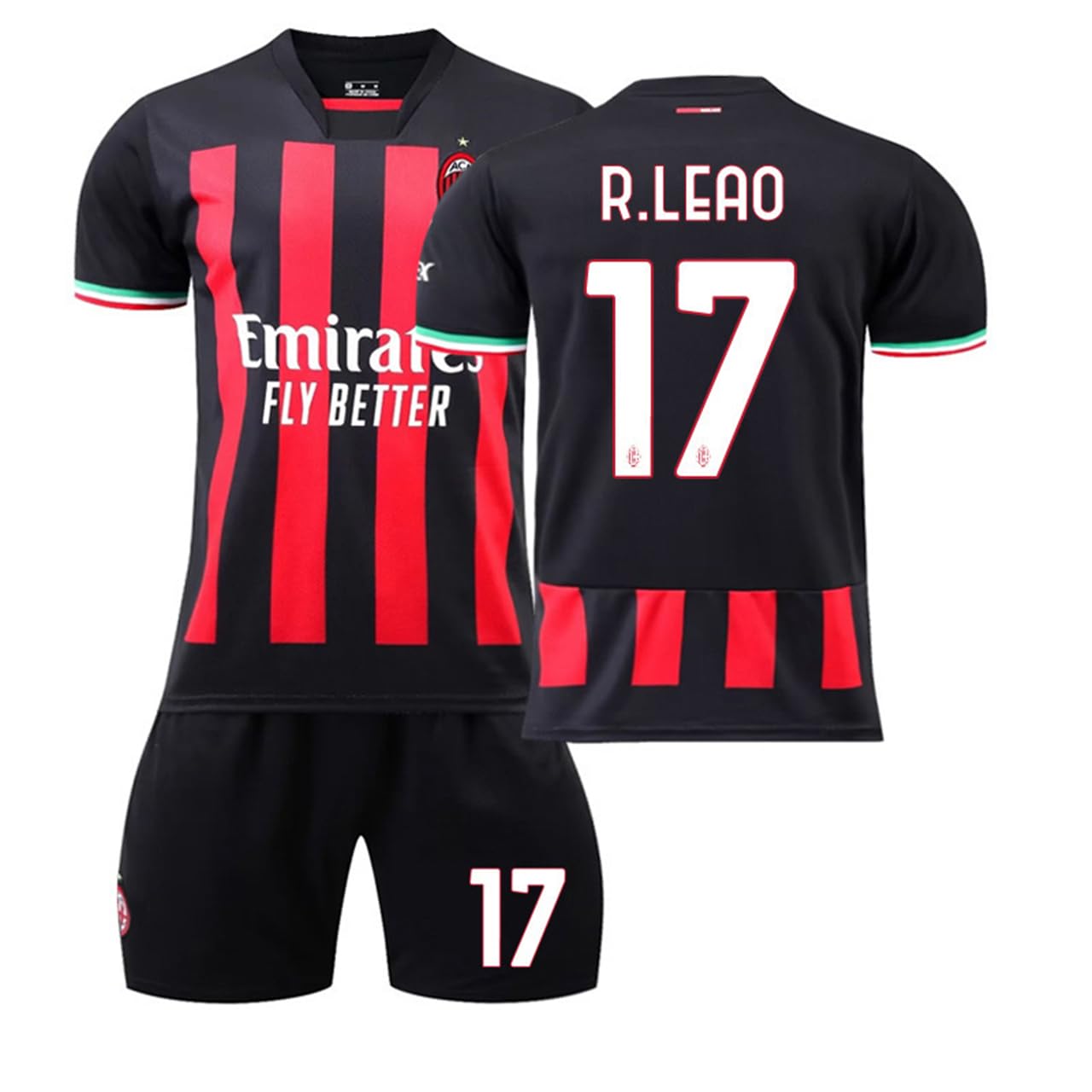 Amazon.co.jp: 22-23 ラファエル・レオン ユニフォーム Leão 背 