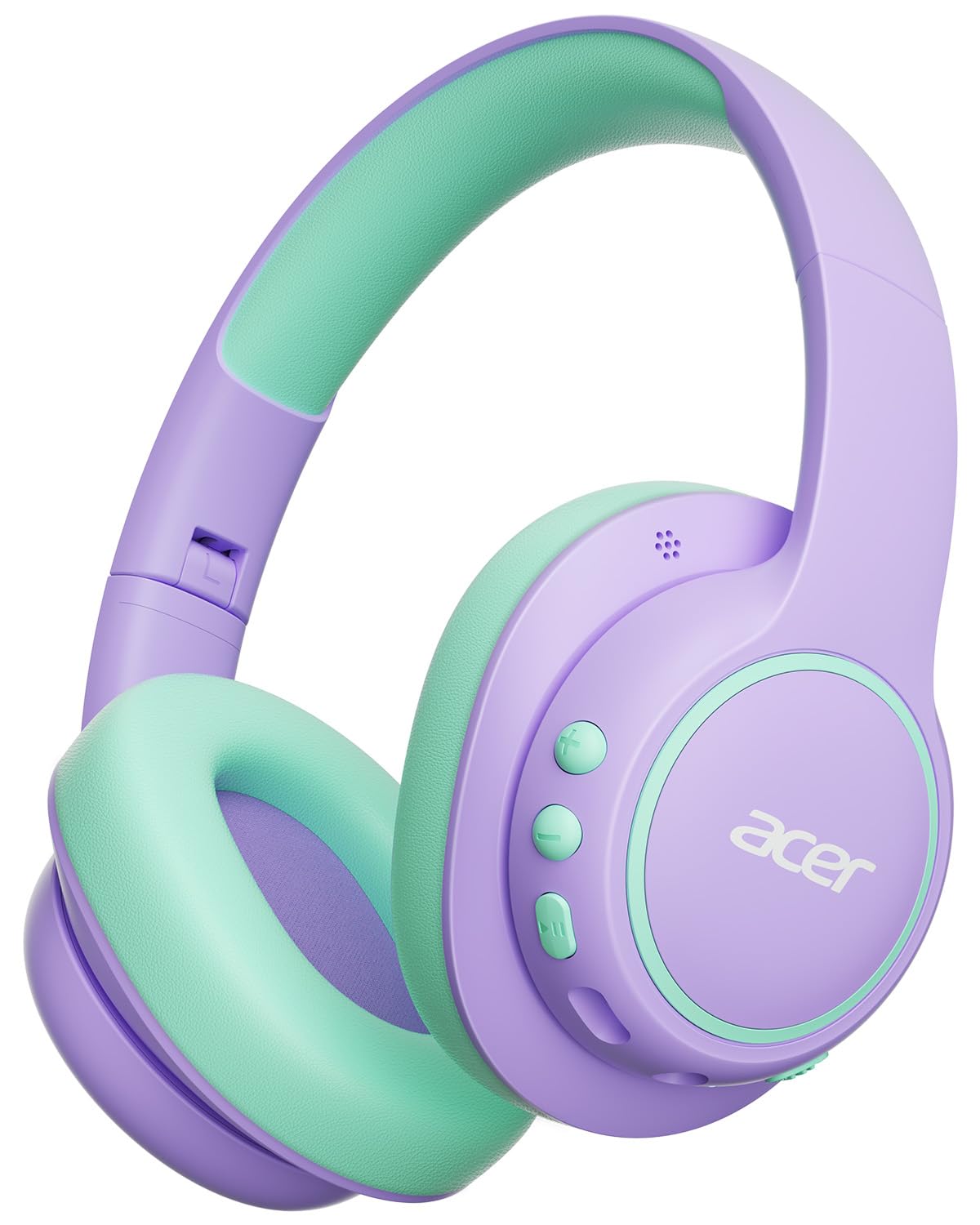 OHR702 Kids Bluetooth Headphones, Wireless & Wired, Over-Ear | 75H Playtime, Bluetooth 6.…