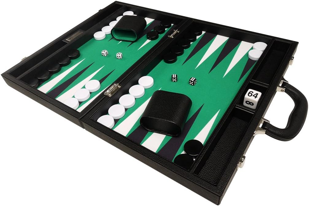 set backgammon