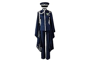 Kaito Momota Danganronpa V3 Cosplay Costume: Senbonzakura Uniform Outfit Set