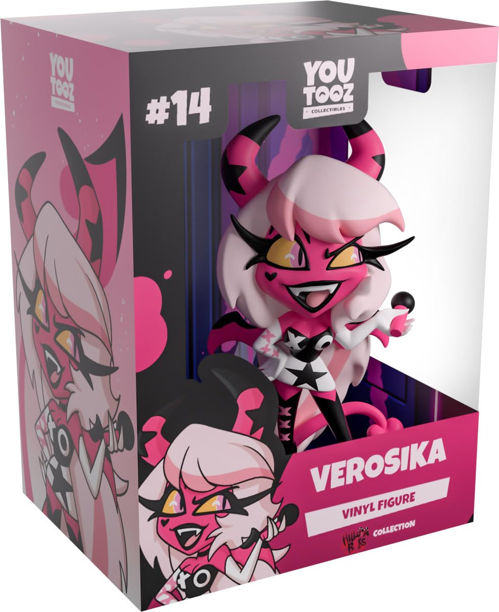Youtooz - Helluva Boss: Verosika