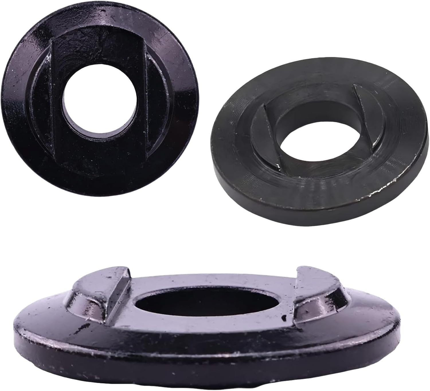43-34-0036 Inner Flange Suitable For Miilwauukeeii Angle Grinders 622-31, 2680-20, 2680-22, 1161-31, 1161-30, 622-30 | 5/8-11 Grinding Machine Liner Flange (5pk)