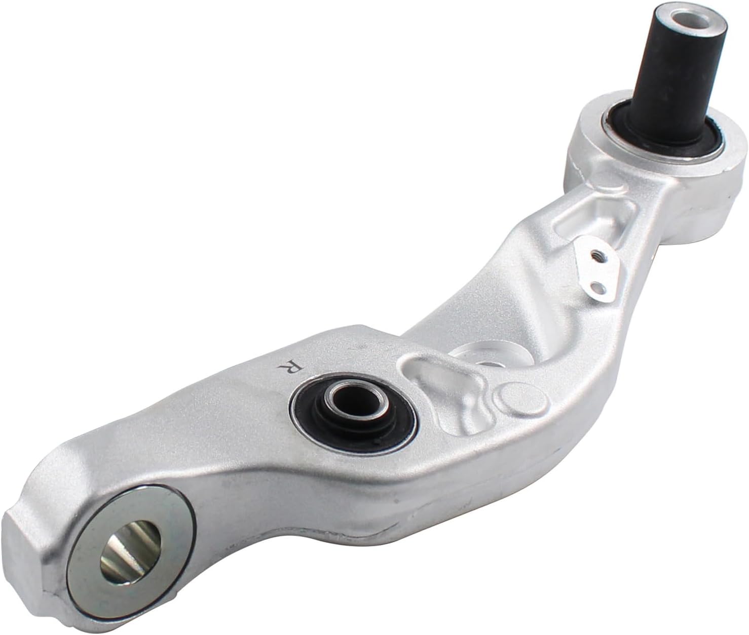 ApplianPar Left and Right Side Pair Front Lower Rearward Control Arm for LS460 2007-2017 RWD