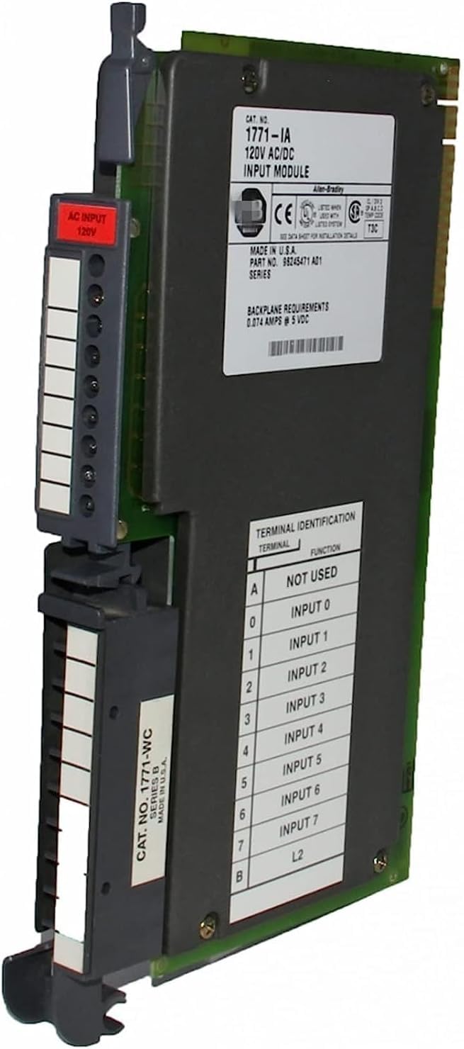 VDOQTLJT 1771-IA PLC Module Sealed in Box 1 Year Warranty