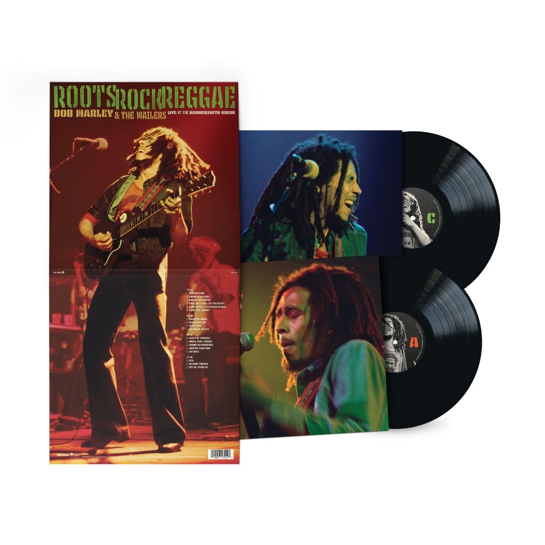 Roots, Rock, Reggae: Live At The Hammersmith [VINYL]