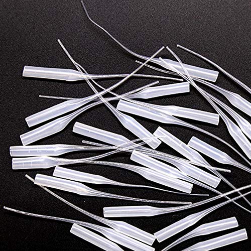 Produktbild von BEPSYOM 150x Klebe-Micro-Tips – Sekundenkleber-Applikatorspitzen, Pipetten, In Aufbewahrungsbox