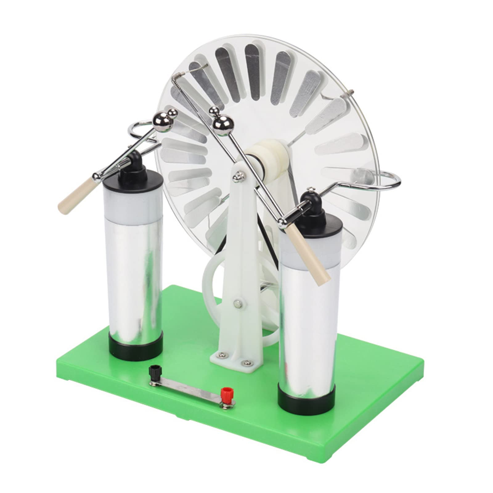 Physik-Demonstrationsexperimentiergerät für Induktionsmotoren als Lehrmittel für den Physikunterricht an Gymnasien,