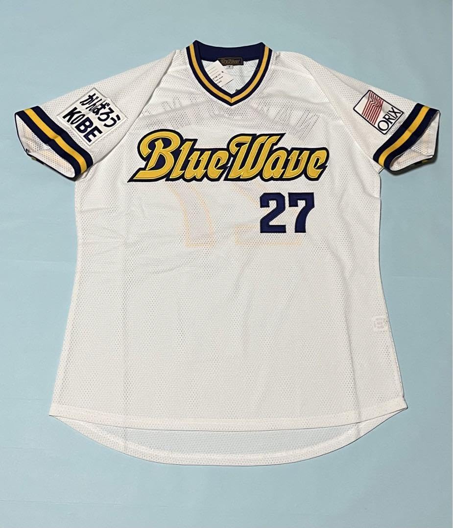 オリックス・バファローズ 中嶋聡 ユニフォーム M オリックス・バファローズ 中嶋聡 ユニフォーム M