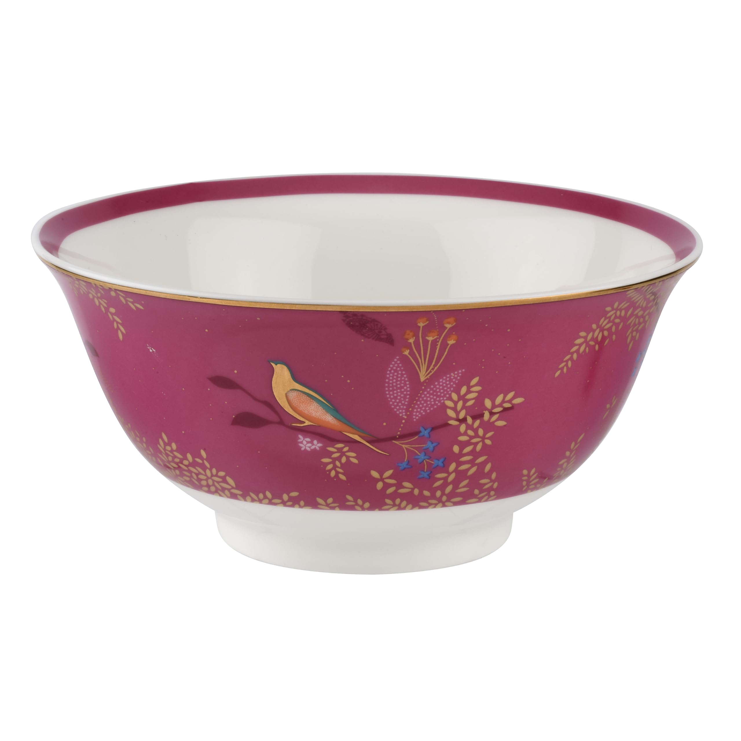 Portmeirion Pink Sara Miller For Smcp79010-Xg Candy Bowl- Single