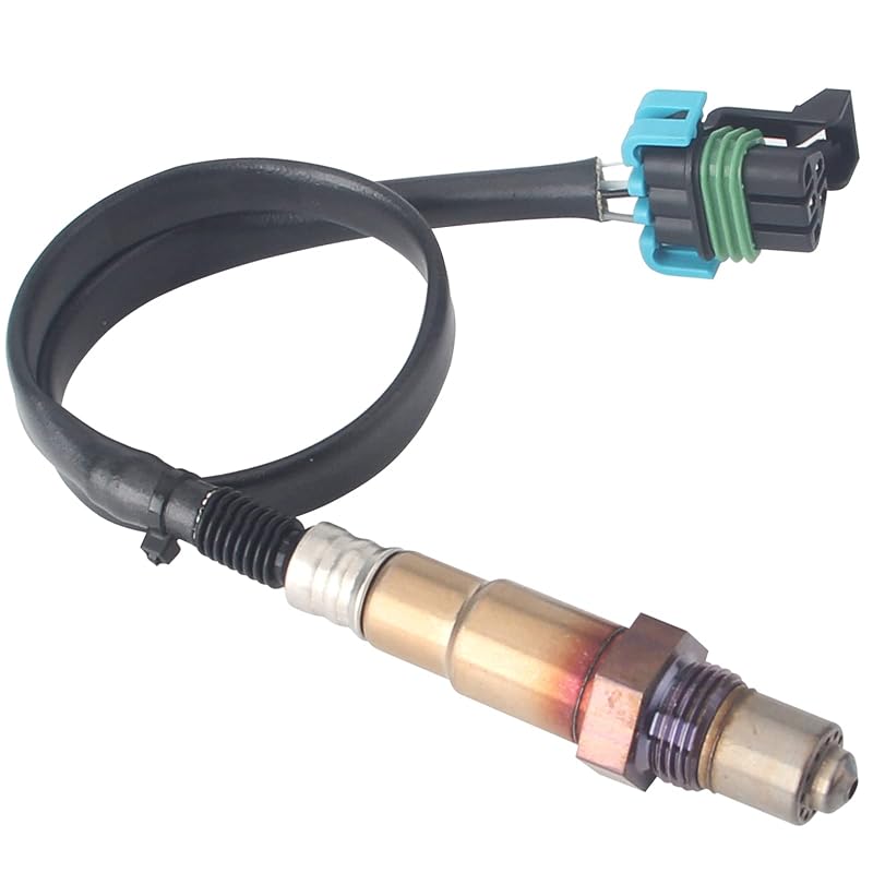 Sensor de oxigênio O2 DOSKJOK 250-24649 aquecido – 1 unidade