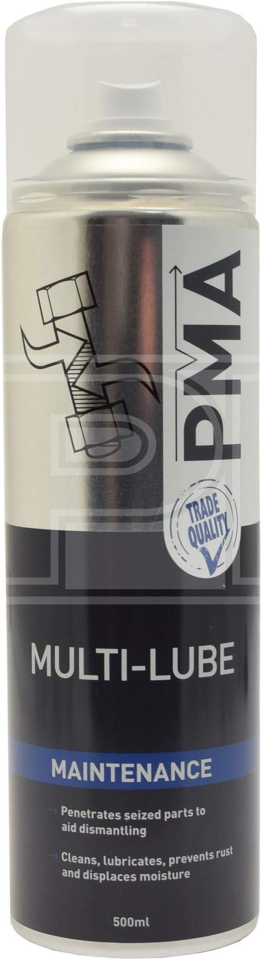 PMA Multi-Lube 500ml Aerosol