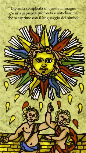 Tarocchi universali marsigliesi. con 78 carte