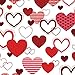 XOXO Valentine's Day Wrapping Paper - 40ft Roll