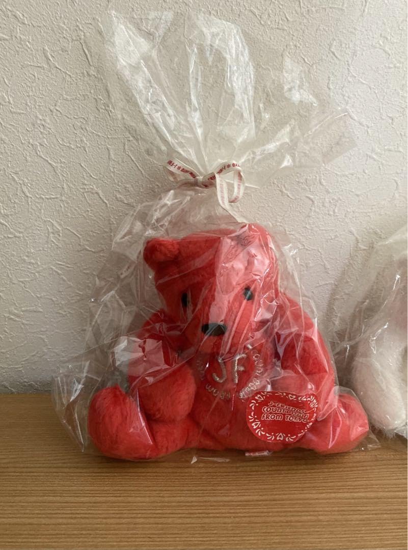 Amazon.co.jp: J-FRIENDS カウントダウンコンサート クマぬいぐるみ 