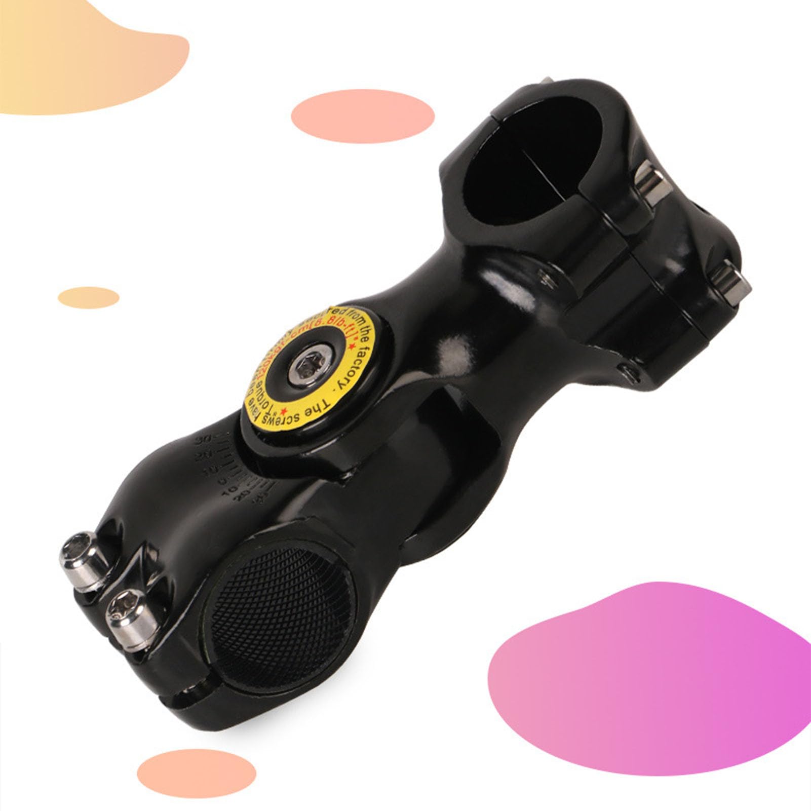 Uchwyt Kamery na kierownicę Motocykla do Niewidocznego Drążka do Selfie do X3 ONE X2 ONE R do Action 3 2, Kamera Akcji ze Stopu Aluminium Uchwyt do Mocowania Motocykla,