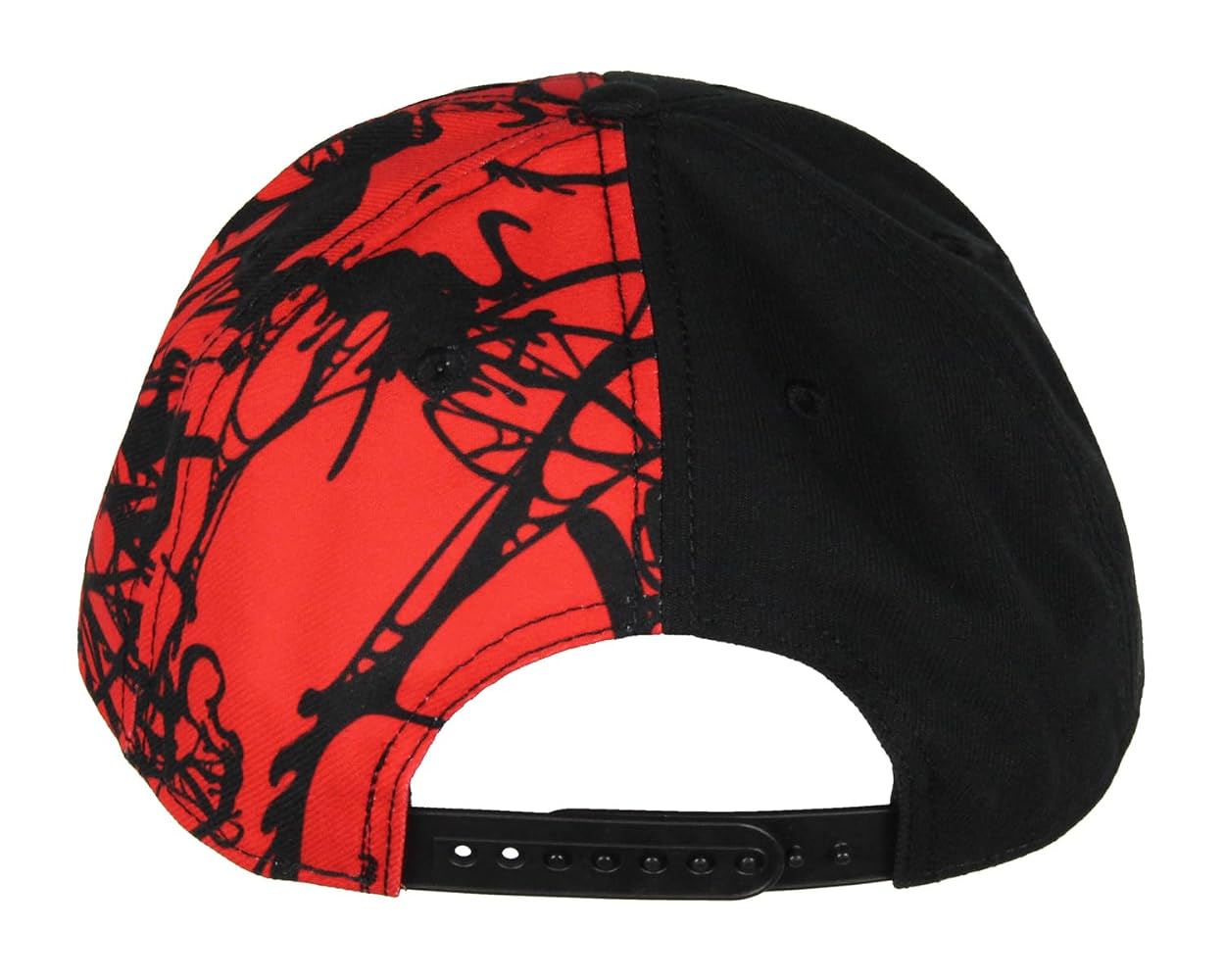 帽子 endlessmade CARNAGE BEANIE(BLACK/RED) 61jVsmUGVoL._SY350_QL65_.jpg