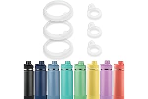 3 Sets Compatible Takeya Actives 24oz Gasket(12 Pack)