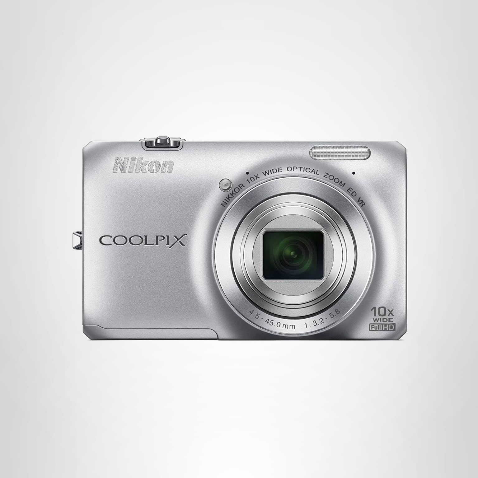 Amazon.com : Nikon COOLPIX S6300 16 MP Digital Camera with 10x