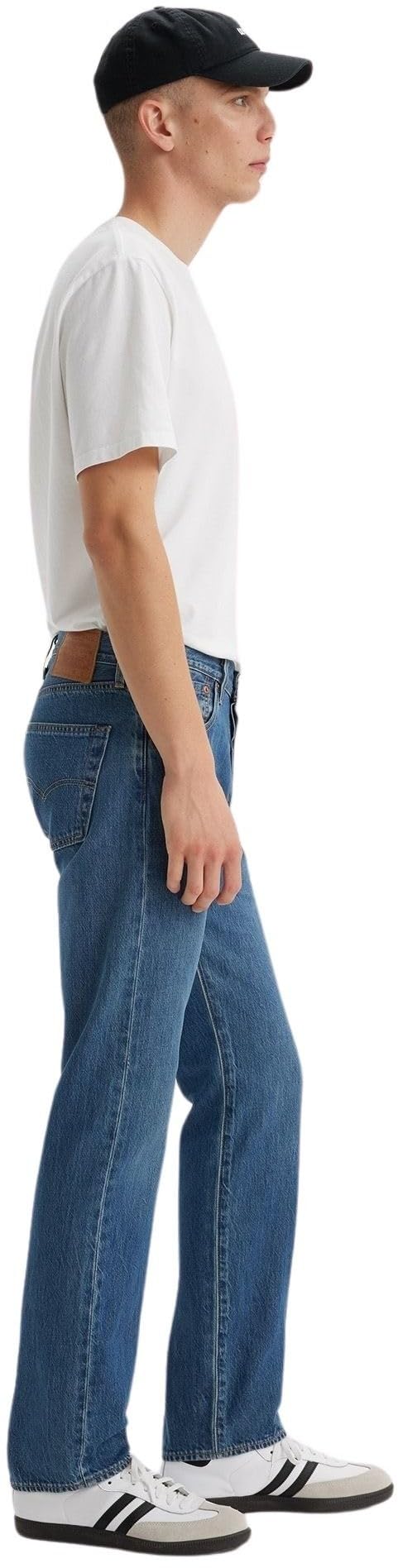 Levi's Men's 501 Original Fit Jeans — view 80