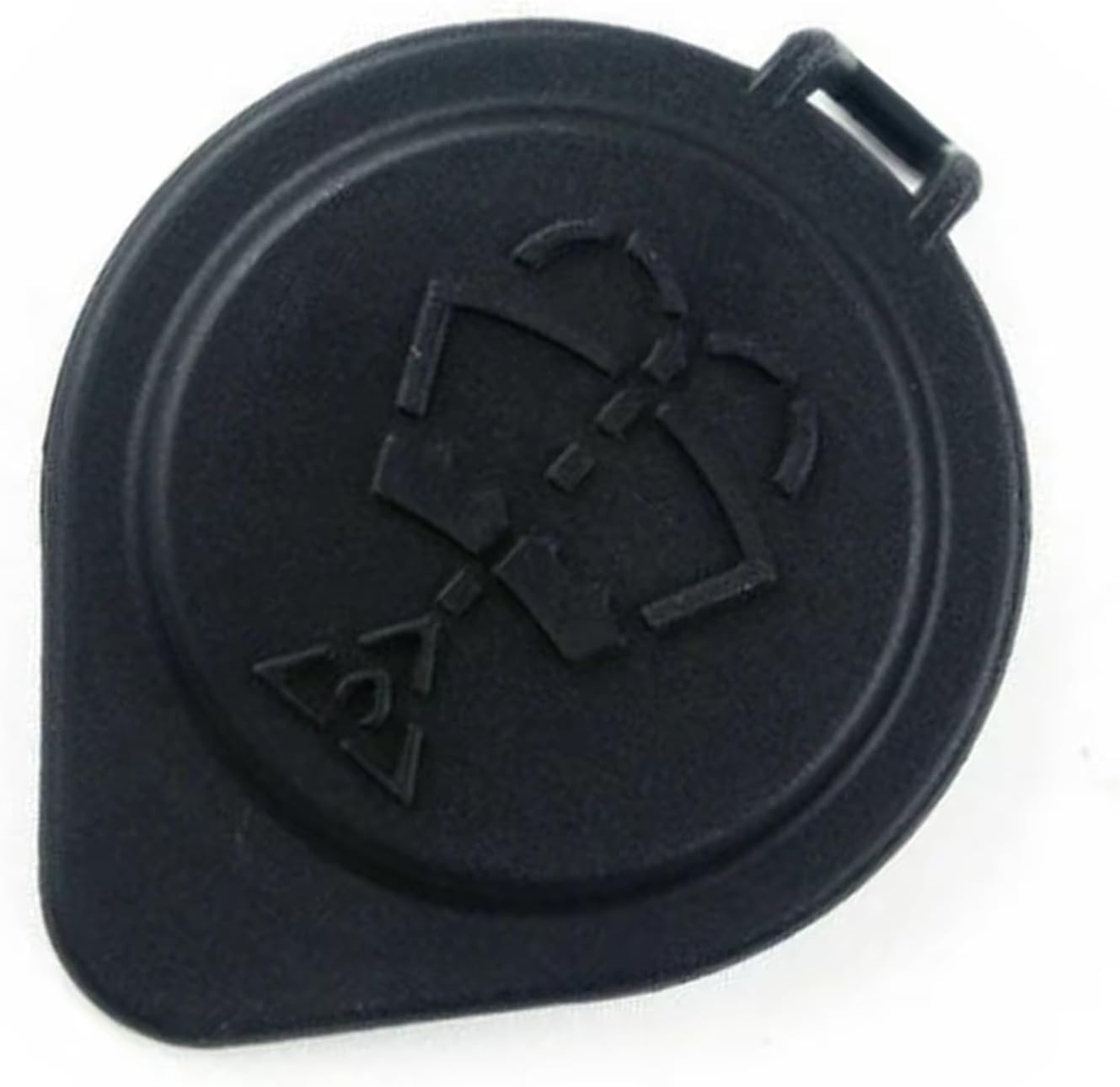 Car Washer Bottle Cap, for E46 E90 E88 E60 X3 Windshield Wiper Washer Fluid Reservoir Tank Bottle Cap Cover Car Accessories 61667264145