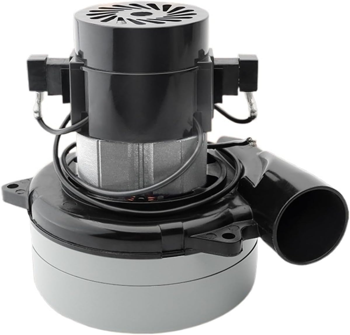 Universal Vacuum Cleaner Motor Large Power 145mm Diameter Vacuum Cleaner Parts Accessories Replacement Kit