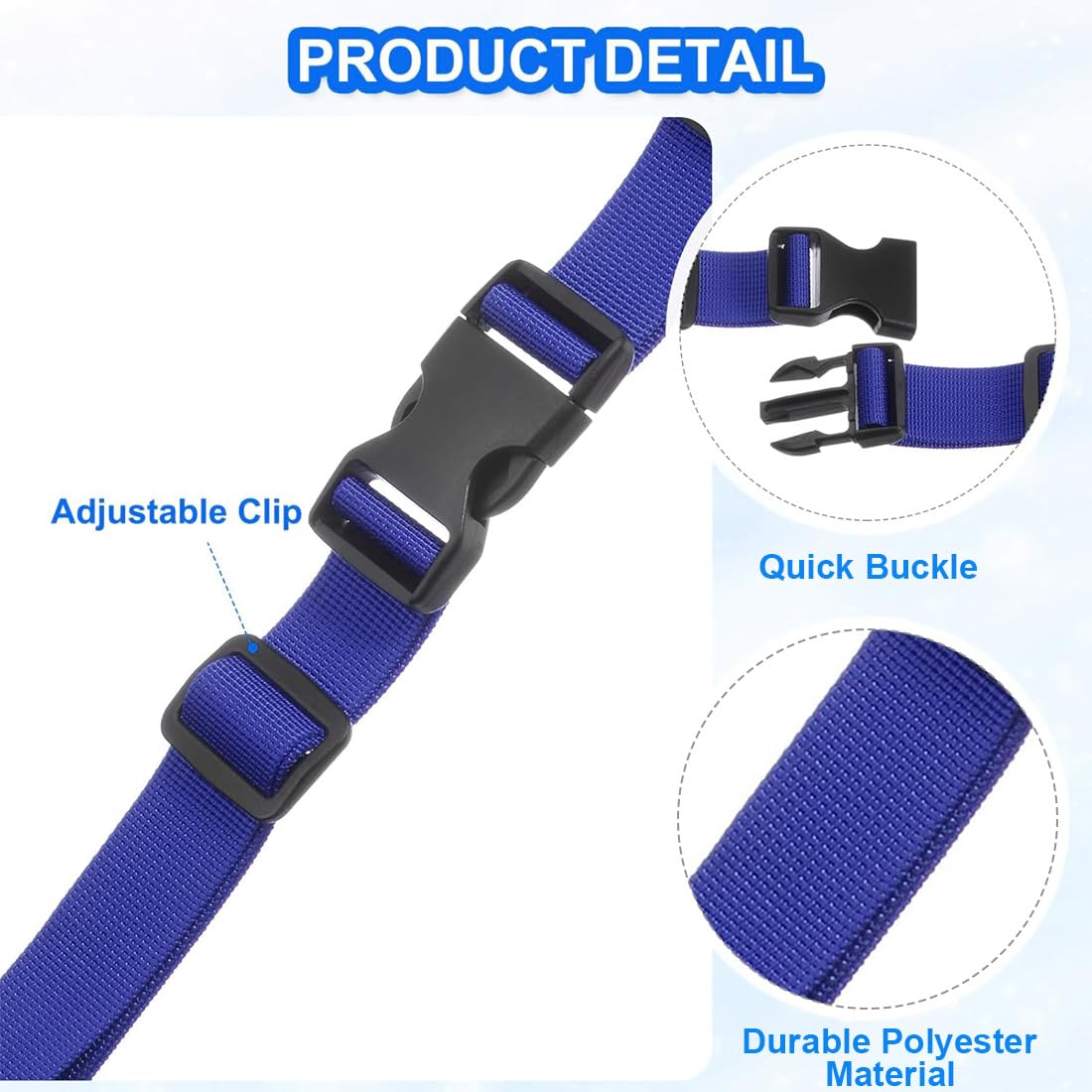 4 Pcs cinghie, cinghia, Cinghia Toracica Zaino, Cinturino Sterno per Zaino Regolabile Cinturino per Zaino Antiscivolo Resistente, per Zaino Adulti e Bambini, Jogging, Viaggi all'Aria Aperta