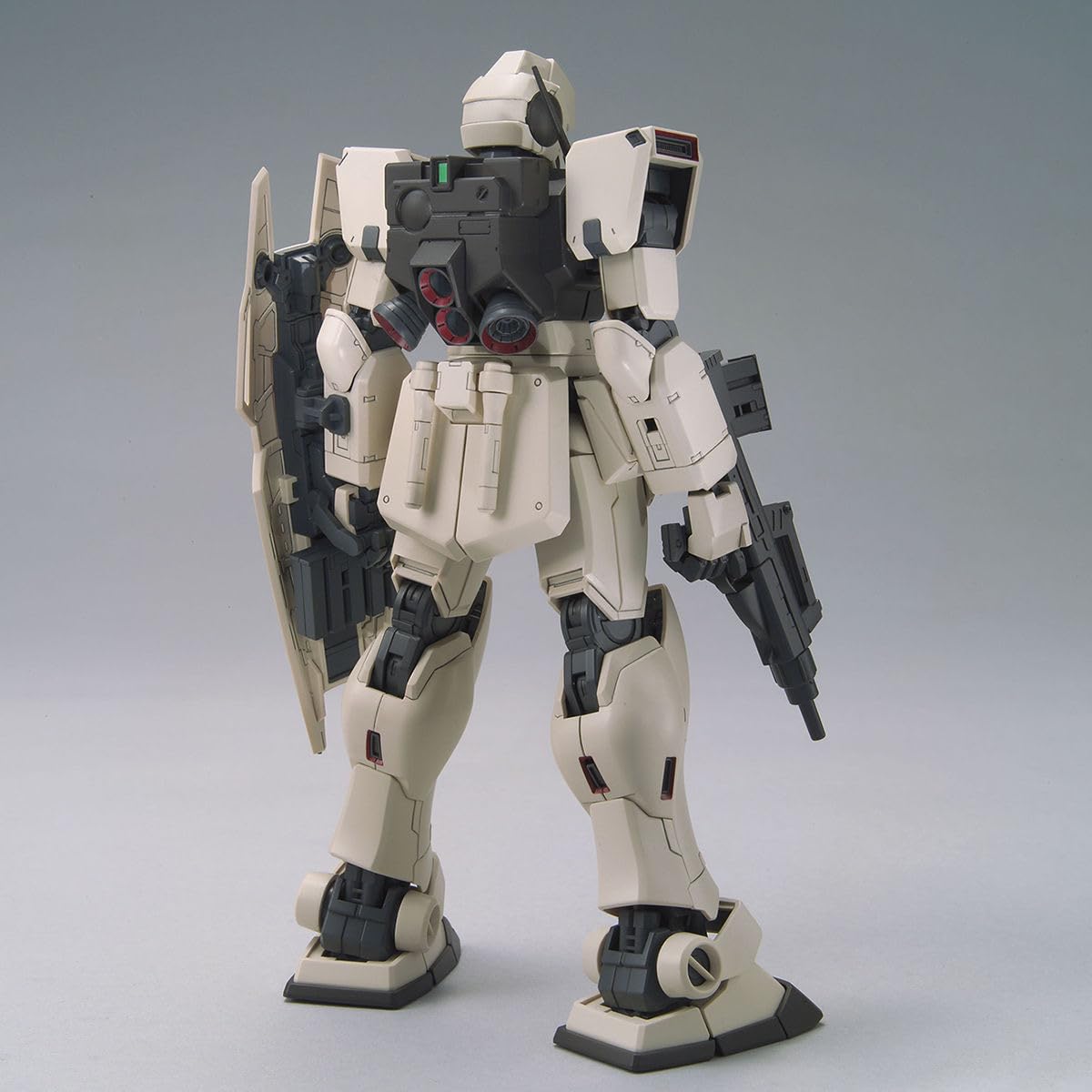 Amazon | 【MG】 1/100 ジム・コマンド(コロニー戦仕様) プラモデル