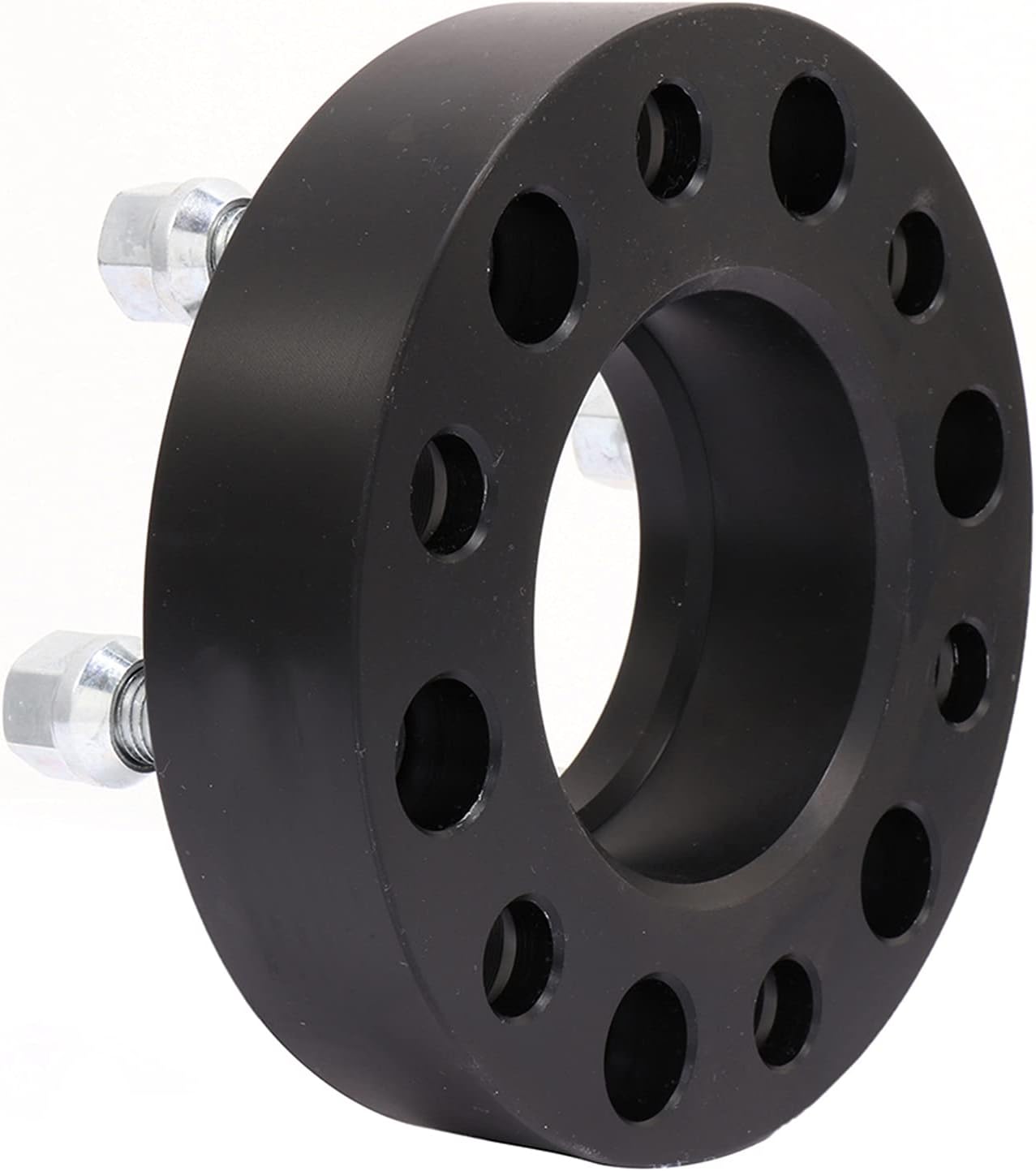 OCPTY 2PCS 6x135 to 6x135 Wheel Spacers 1.5" Wheel Adapters 14x2 Studs 87mm Center fit for 2004-2014 for Ford for Expedition / 2004-2014 for Ford for F-150