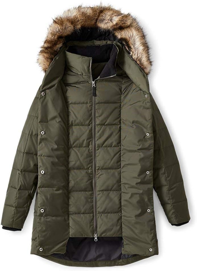 Eddie Bauer womens Eddie Bauer Yukon Down Parka