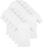 Gildan T-shirts pour hommes en platine