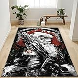 CR Starwars Stormtrooper Area Rug - 39'x59' (100x150cm)