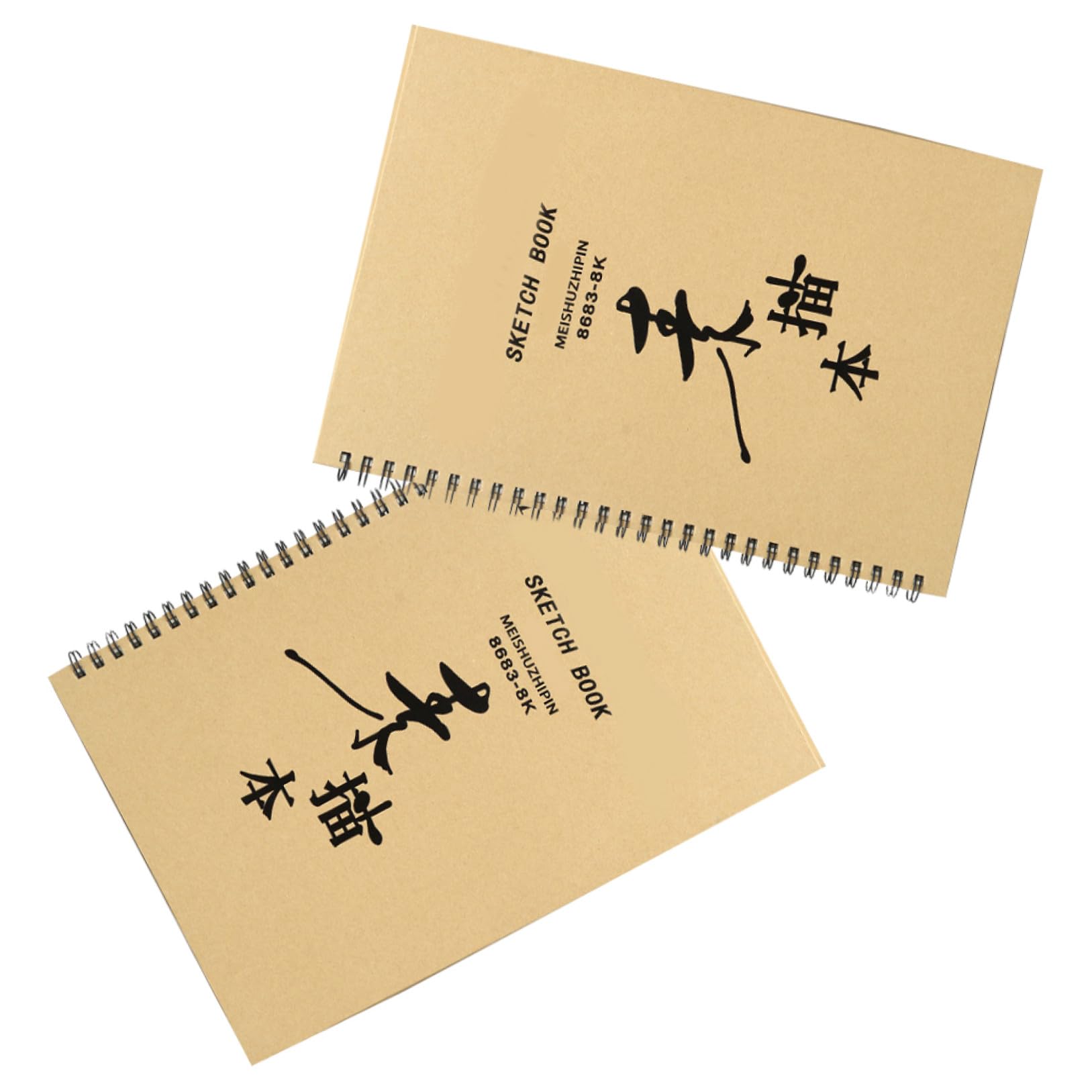Carnet de croquis pour peinture créative à emporter en cours d'art