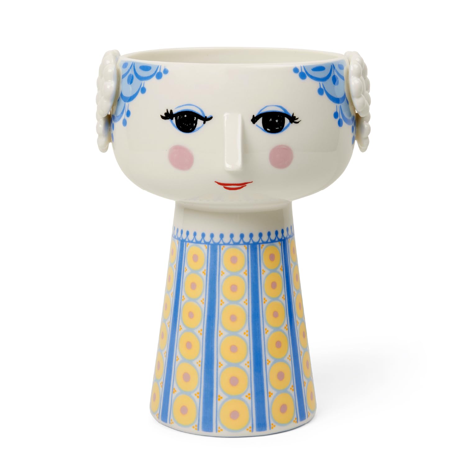 Amazon.co.jp: ビヨン・ヴィンブラッド Bjorn Wiinblad 花瓶 EVA