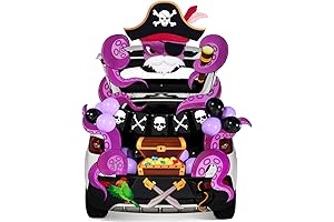 JOYIN Halloween Trunk Or Treat Kit