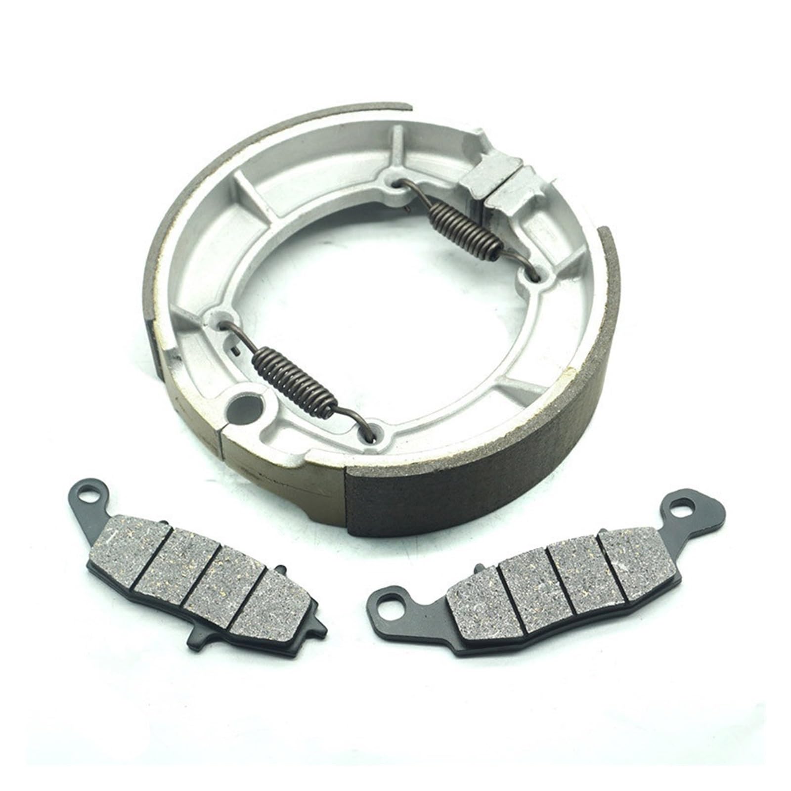 Plaquettes de frein VN800 Vulcan Classic 1996-2005 moto avant et arrière