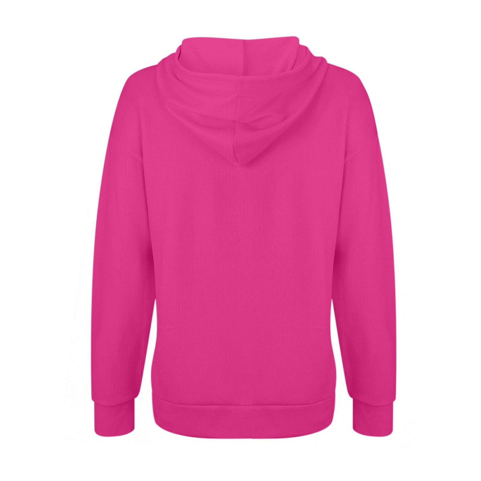 Générique Sweat-Shirt Personnalisable Veste Longue Femme Hiver