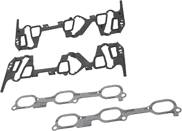 ACDelco 19169127 GM元機器吸気マニホールドガスケットキットをボルト