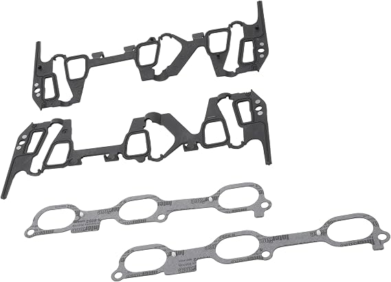 ACDelco 19169127 GM元機器吸気マニホールドガスケットキットをボルト