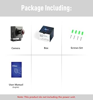 3 ドコでもeye Security FHD SCWP06FHD SC05ST Amazon.com: REVOTECH HD 3MP Mini Fisheye Security IP Camera