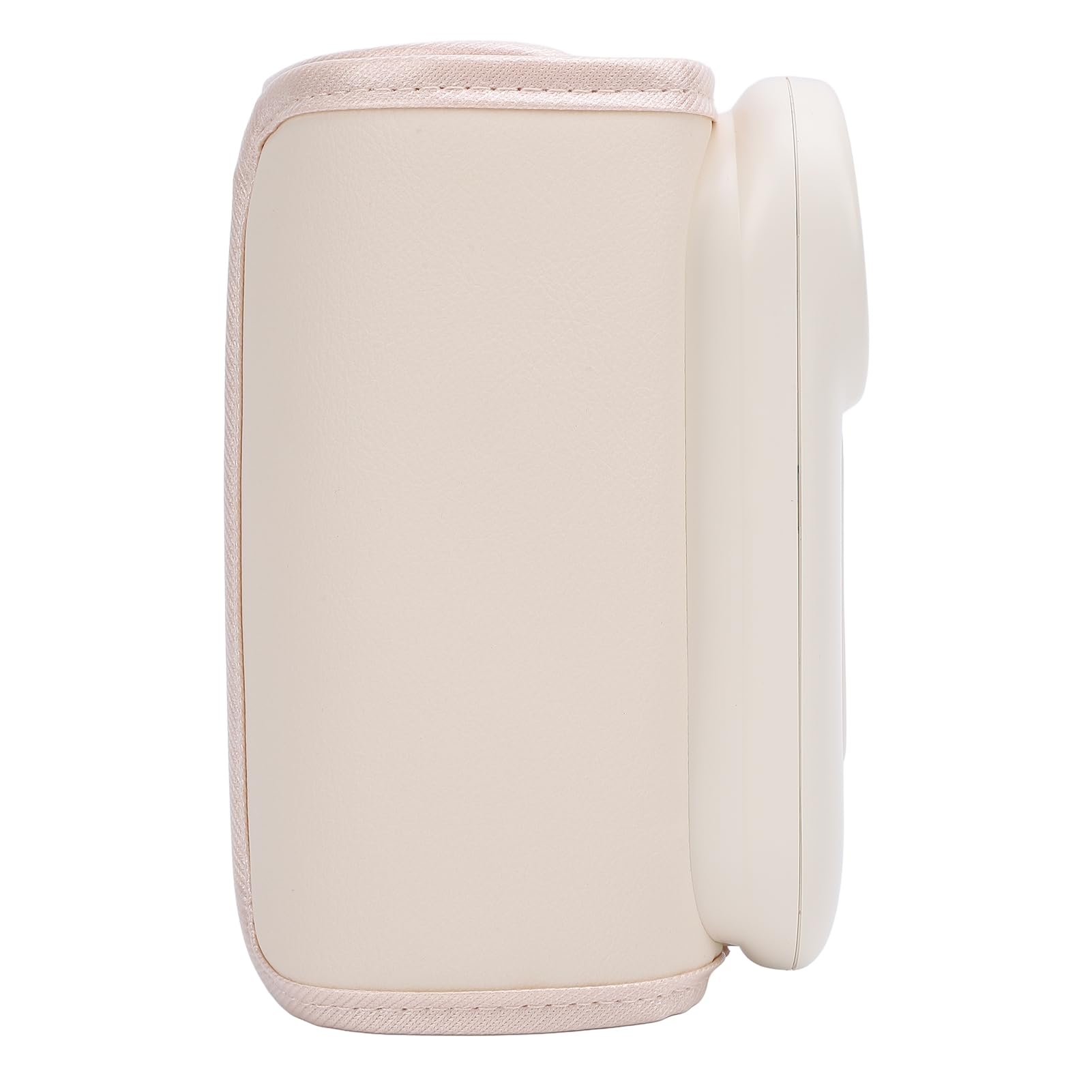 Topiky Scaldabiberon Ricaricabile con Luce Notturna, Scaldabiberon Portatile da 8000 MAh a Riscaldamento Rapido, Display Digitale con Controllo Accurato della Temperatura per Biberon da 70 Mm, Lunga